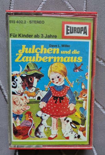 Kassette julchen und - julchen,