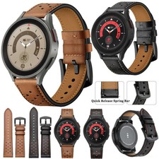 Vintage Dots Lederarmband