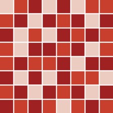 Fliesenaufkleber Mosaik Liebe