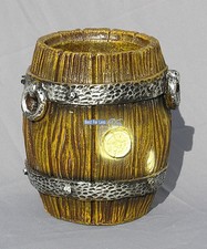 WEINFASS SEGELSCHIFF