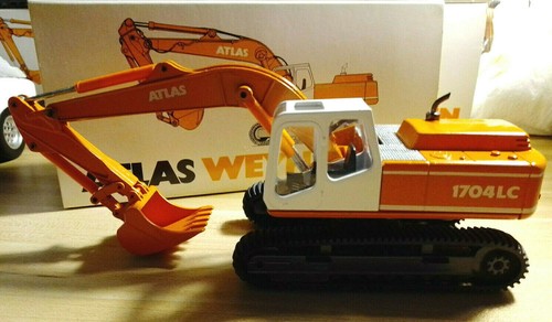 Atlas bagger 1704lc neu - 1704lc, /