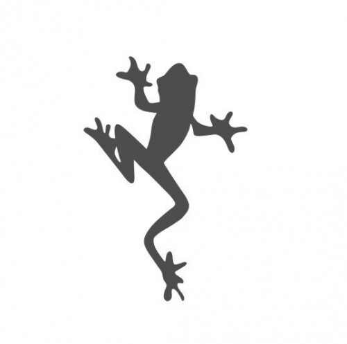 Auto aufkleber frosch frog - aufkleber,