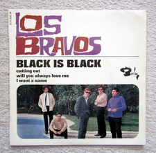 EP Singles / LOS BRAVOS / BEAT