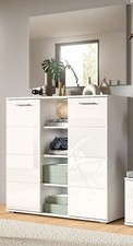 Garderobe Set 2-teilig in