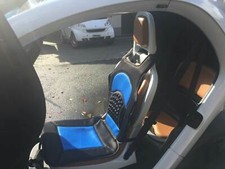 Sitzauflage Automax passend für Renault Twizy, Rückenstütze hoher Fahrkomfort