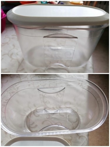 Tupperware doppel keks dose - doppel,