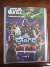 Topps Force Attax Movie Star