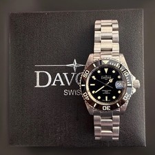 Davosa Ternos Diver, Ceramic