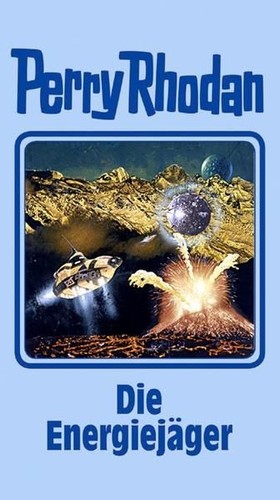 Die energiejäger perry - die,