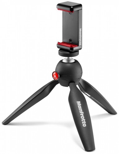Manfrotto pixi mini stativ mit - manfrotto, mini-stativ