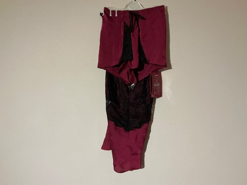 Hunkemöller set satin top - satin, &
