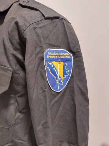 Uniform grenztruppen bosnien - uniform,