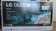 LG OLED55CX3LA OLED TV (Flat