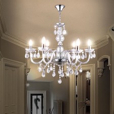 LED Kronleuchter Wohn Ess