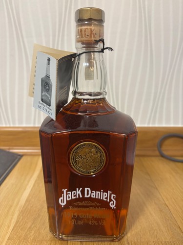Jack daniels gold medal - daniels®,