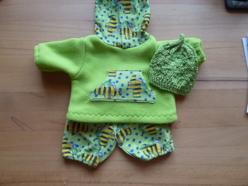Puppenkleidung pullover hose - puppenkleidung, pullover,hose