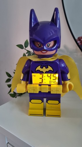 Lego batgirl minifigur batman - lego,