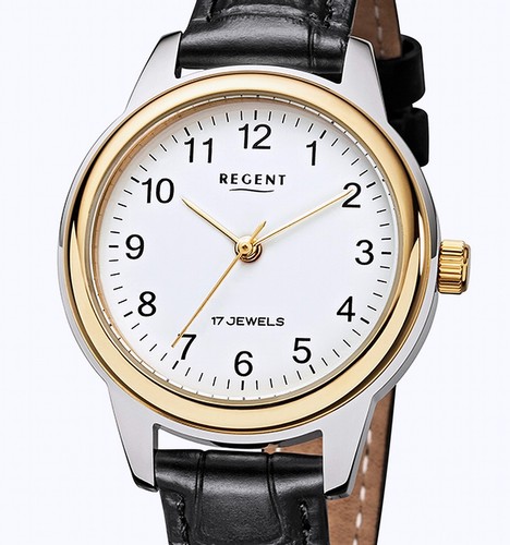Mechanische regent damenuhr - regent,