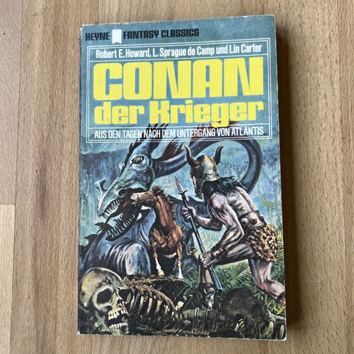 Conan der krieger robert - krieger,,