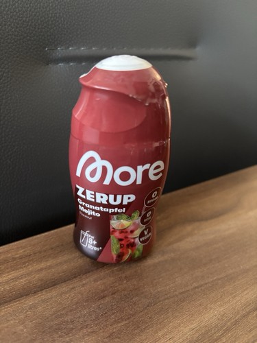 More nutrition zerup - nutrition,