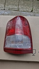 Hyundai Galloper Rückleuchte rechts HR804575