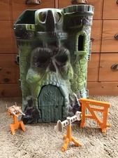 Castle Grayskull Vintage