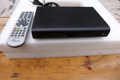 Digitaler sat receiver - hd,