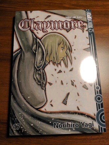 Claymore band ovp - 17,
