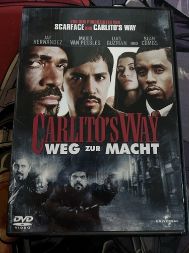Carlito way weg - weg, zur