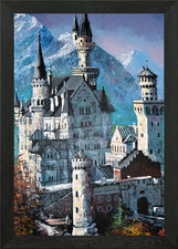 Schloss neuschwanstein - schloss,