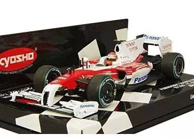 Kyosho toyota tf109 - 1/43,