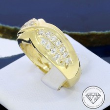 Wert: 1.200,- Damen Ring 585