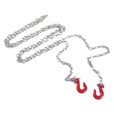 Abschlepphaken Anhängerkette