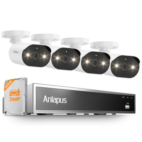 Anlapus 3mp poe - 3mp,