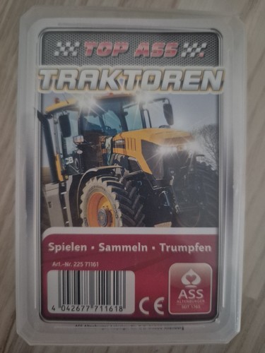 Top ass traktoren wie - top,
