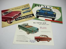 Ford Taunus 15 M G13 PKW