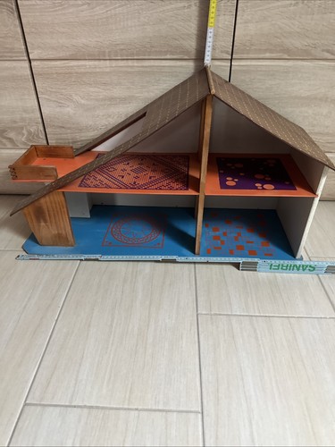 Puppenhaus aus erika - aus, vero