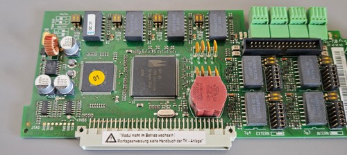 Auerswald commander 8s0 modul - auerswald, 8s0-modul