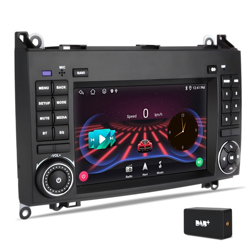 Dab carplay für mercedes - dab+,