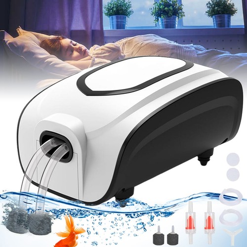 400l aquarium luftpumpe - luftpumpe, 2