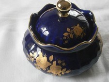 Royal Wunsiedel Bavaria Kobalt