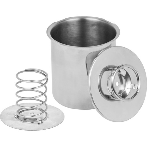 Schinkenkocher für - , kg