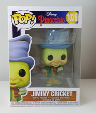 Funko Pop Jiminy Cricket 1026 Disney Pinocchio