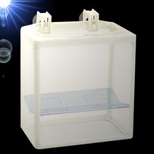 TOP Aquarium 🍀 NETZ ABLAICHKASTEN TRENNBEHÄLTER 🍀 Aufzuchtsbecken Zubehör