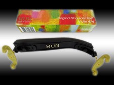 KUN ORIGINAL Schulterstütze Shoulder Rest Coussin für 4/4, 3/4 oder 1/2 Violin 