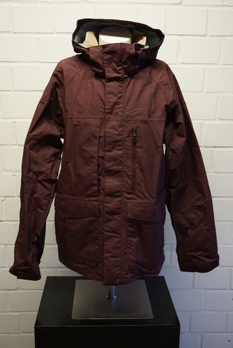 Burton slub jacket - jacket, purple