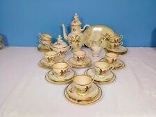 KPM Denmark Kaffeeservice - 34