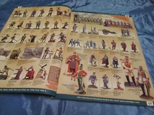 Berliner Zinnfiguren , Militär  Modellbau , Figuren , Katalog  2008 , R 12  TOP