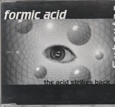 Formic Acid – The Acid