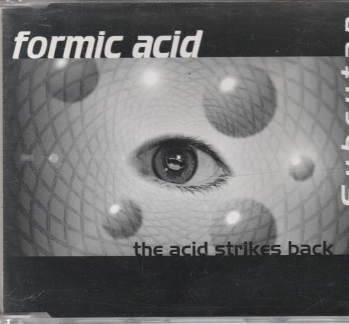 Formic acid the - acid, –
